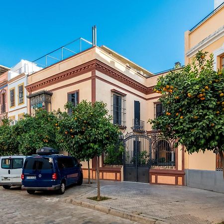 Misterhost Conde De Torrejon Apartment Севиля Екстериор снимка